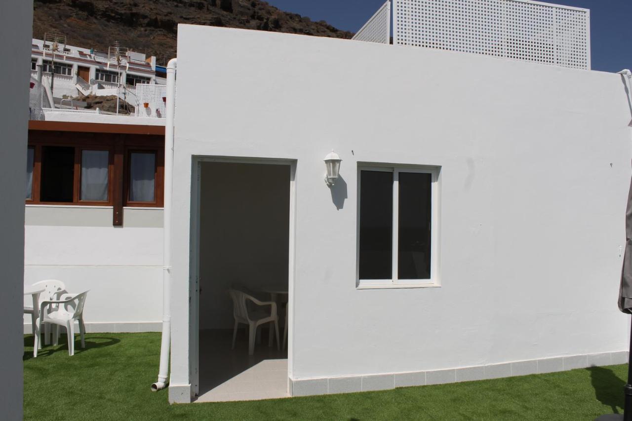 Mele Sky Beach Playa De Mogan Puerto De Mogan Kültér fotó