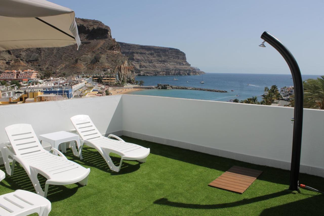 Mele Sky Beach Playa De Mogan Puerto De Mogan Kültér fotó