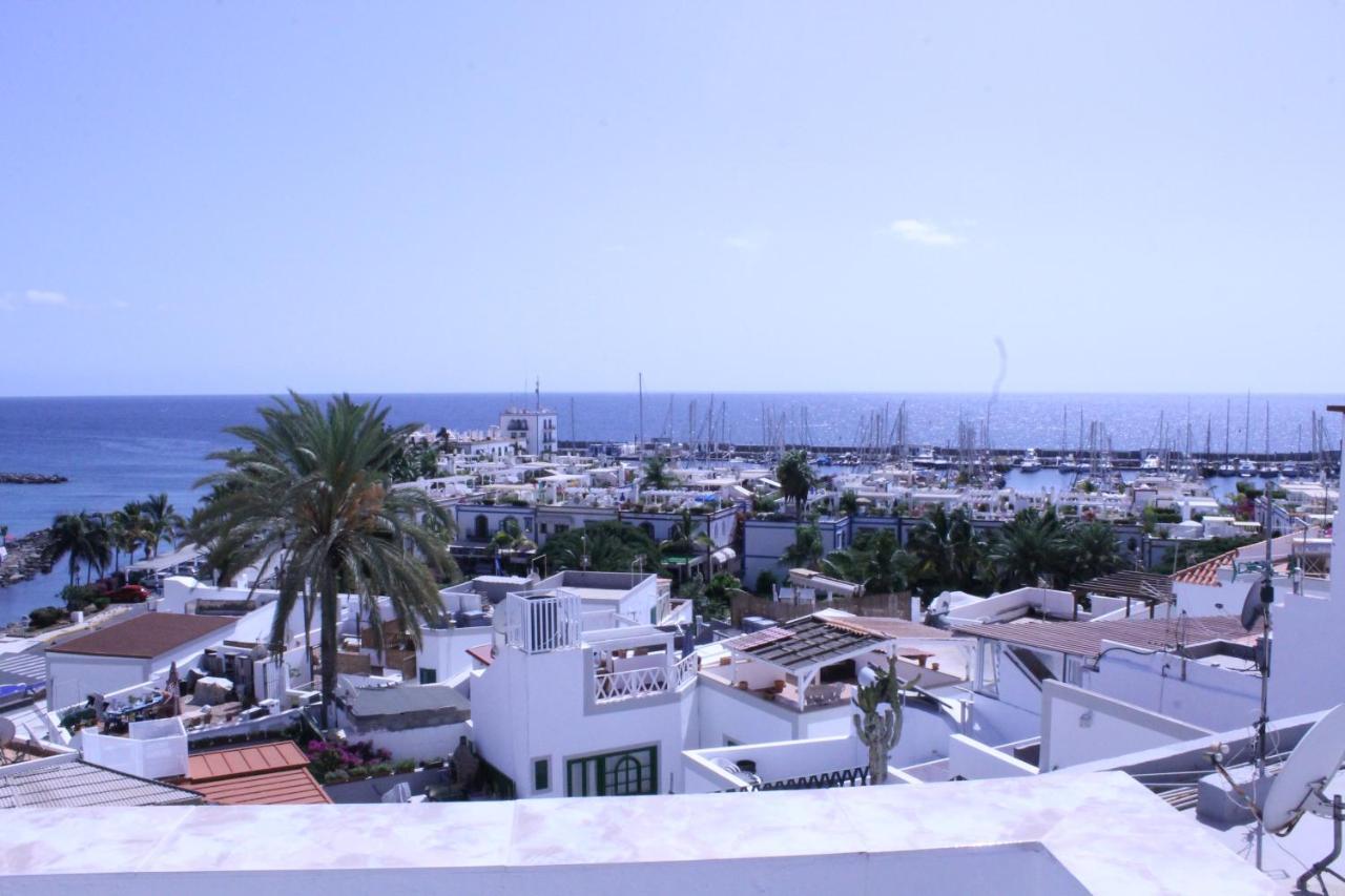 Mele Sky Beach Playa De Mogan Puerto De Mogan Kültér fotó