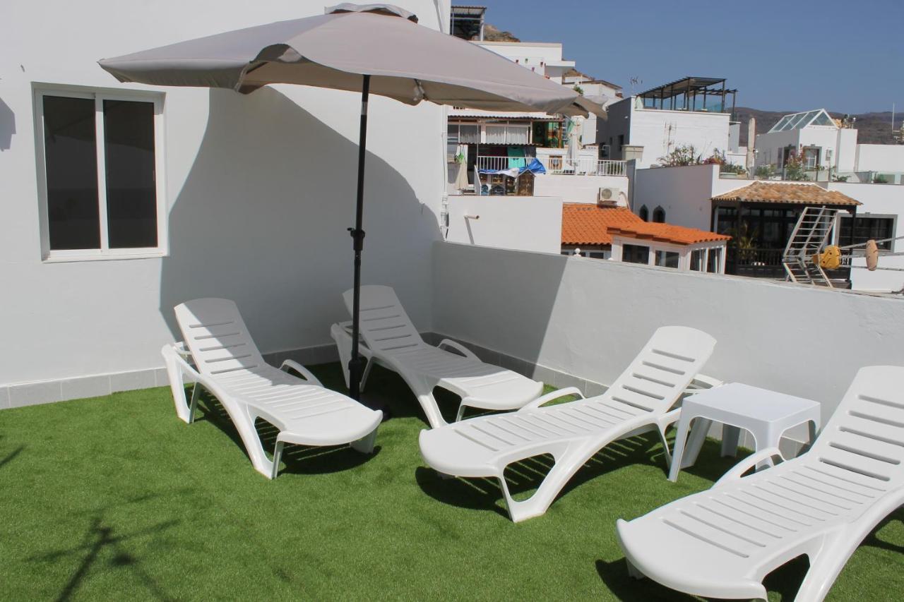 Mele Sky Beach Playa De Mogan Puerto De Mogan Kültér fotó