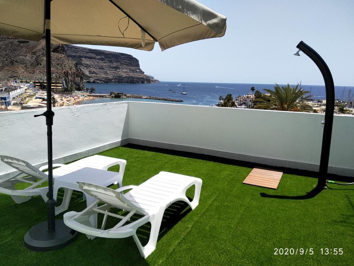 Mele Sky Beach Playa De Mogan Puerto De Mogan Kültér fotó